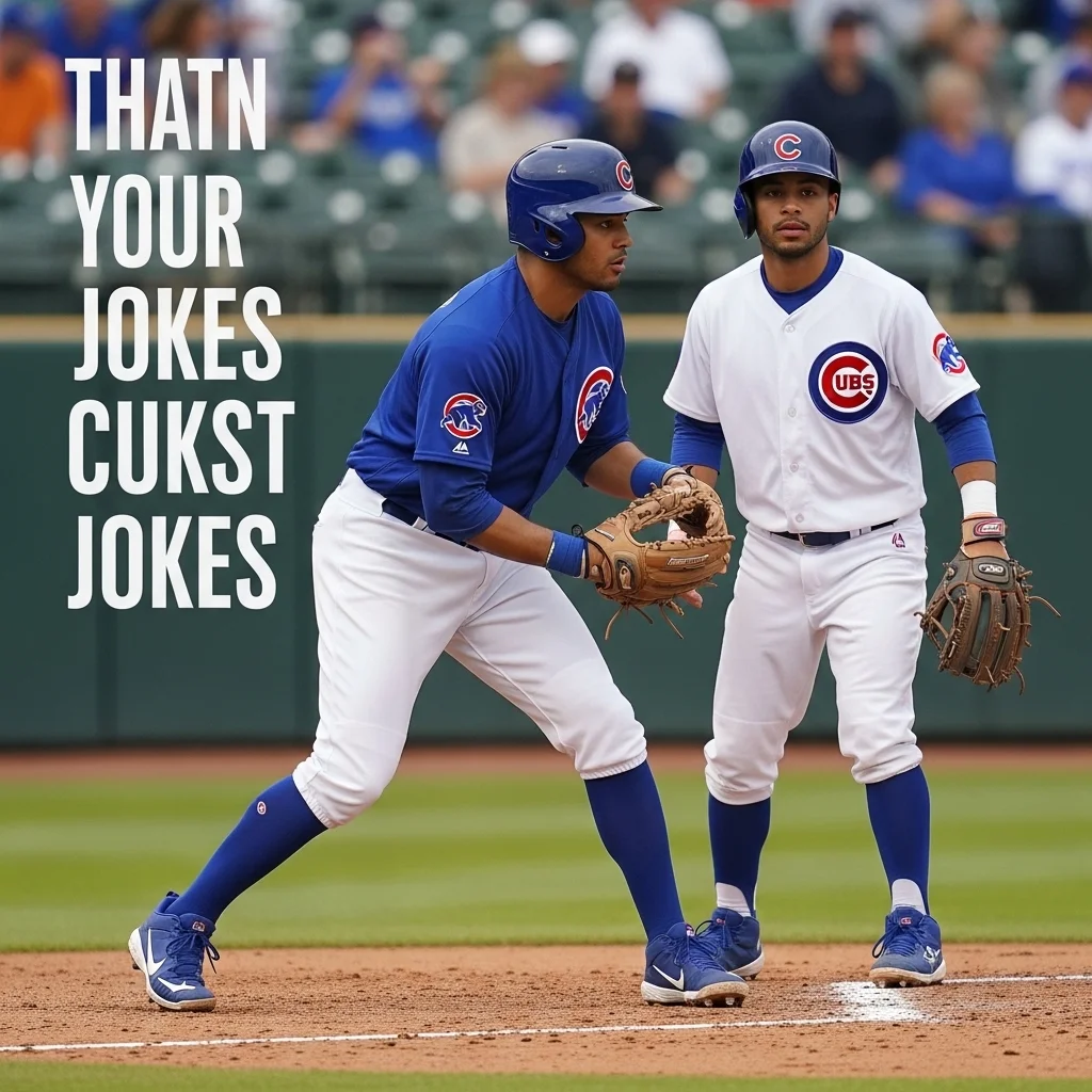 cubs jokes