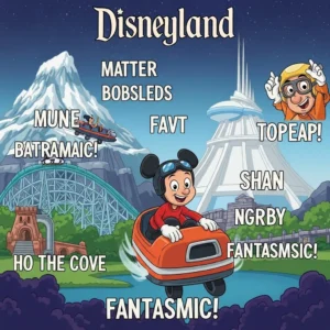 disneyland puns