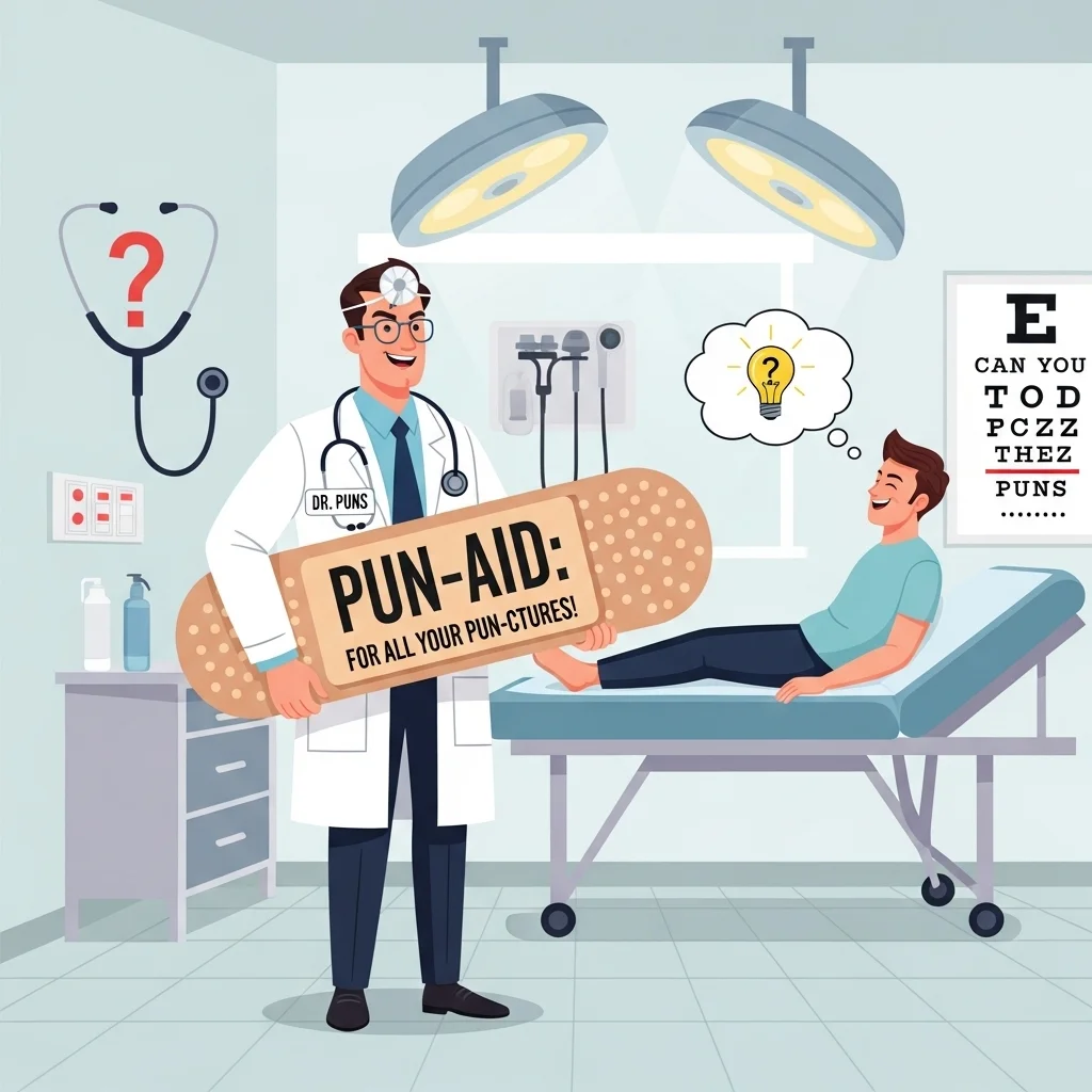 dr puns
