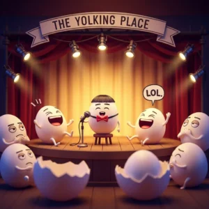 egg jokes