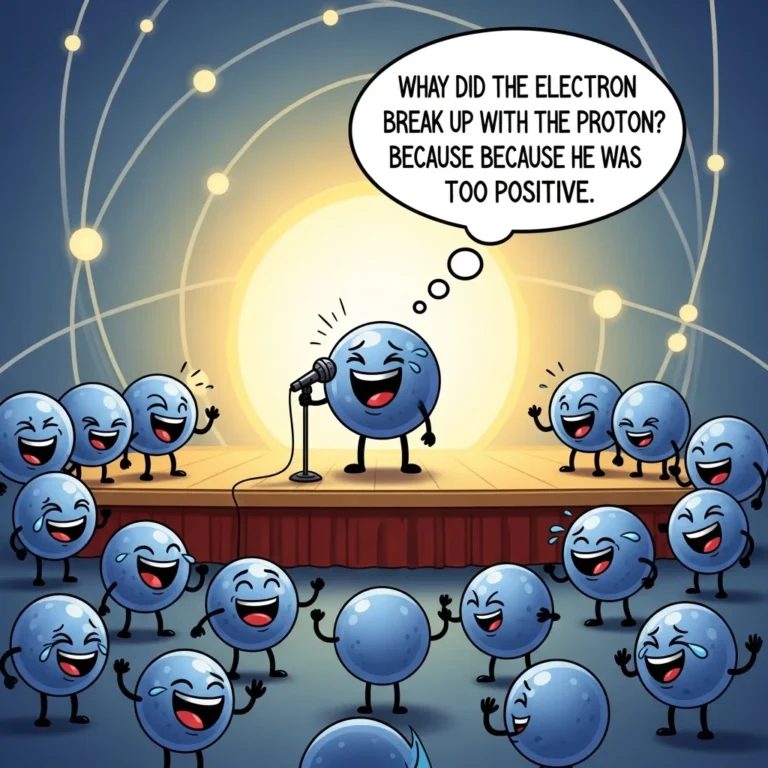 electron jokes