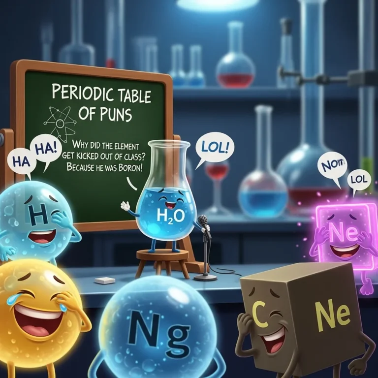 element jokes