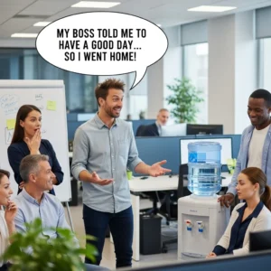employee jokes