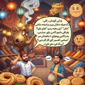 farsi jokes