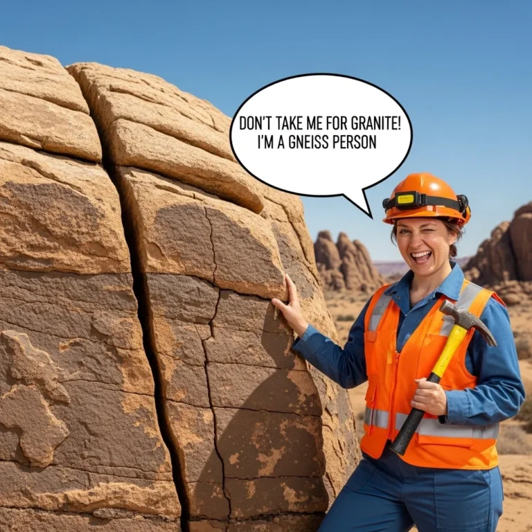 geology jokes