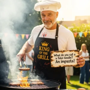 grill jokes