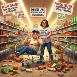 grocery jokes