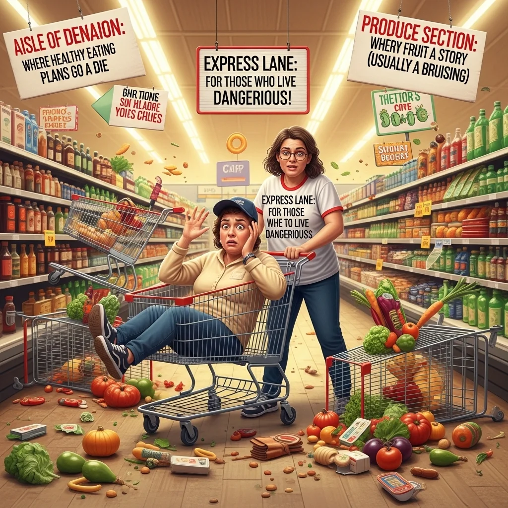 grocery jokes