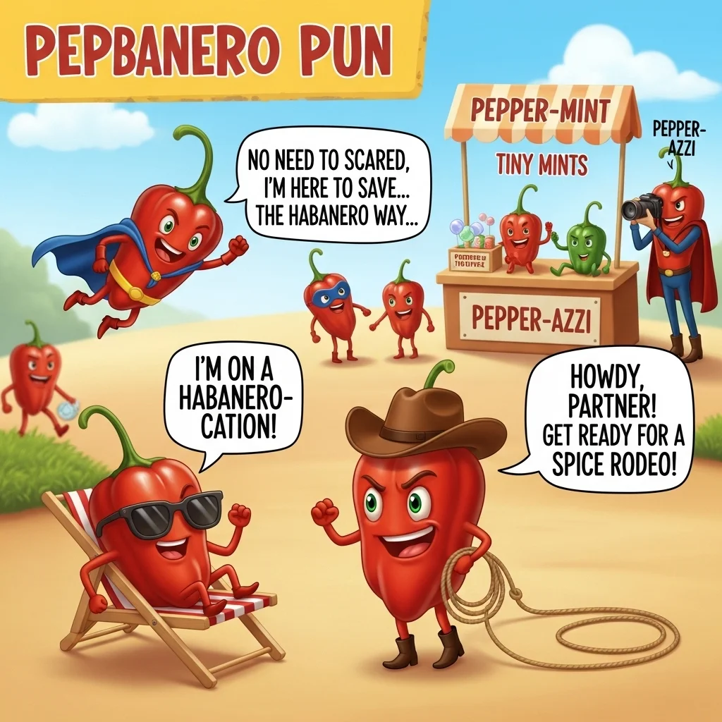 habanero puns