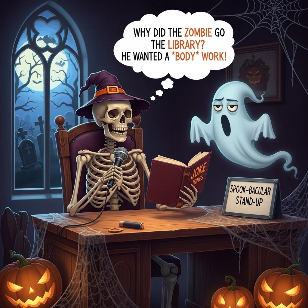 halloween jokes