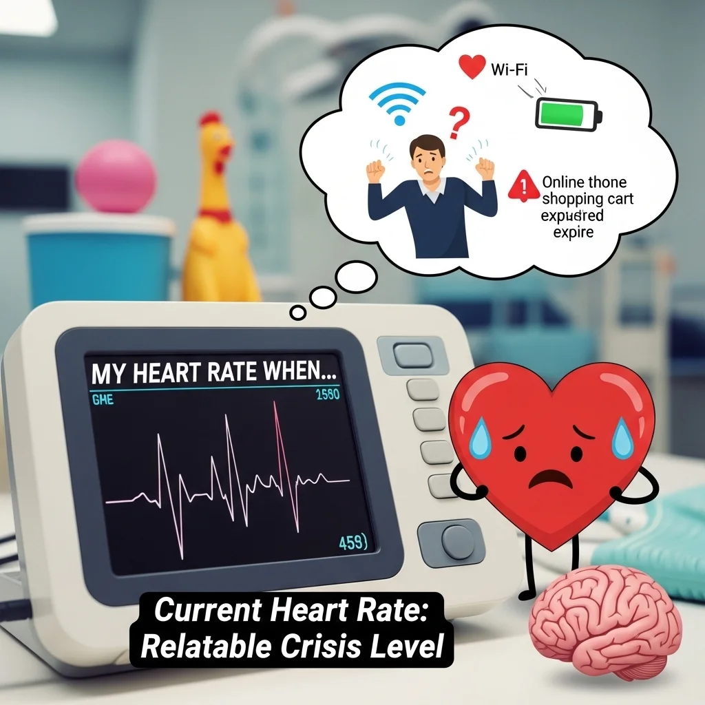 heart rate jokes