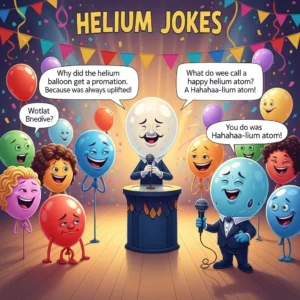 helium jokes