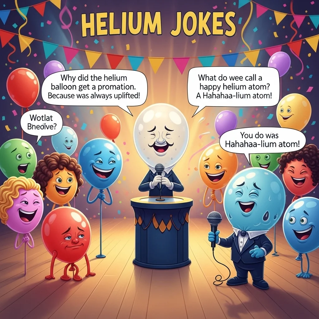 helium jokes