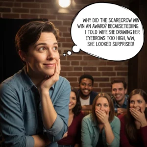 horrible jokes