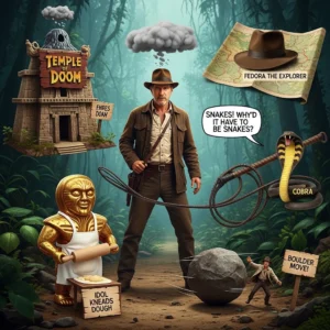 indiana jones puns