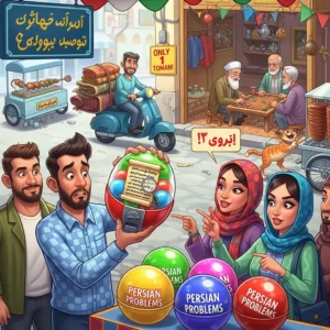 iran jokes