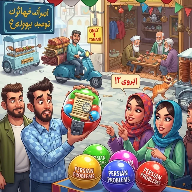 iran jokes