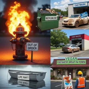 irony jokes