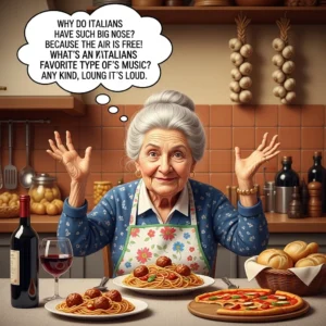 italian jokes