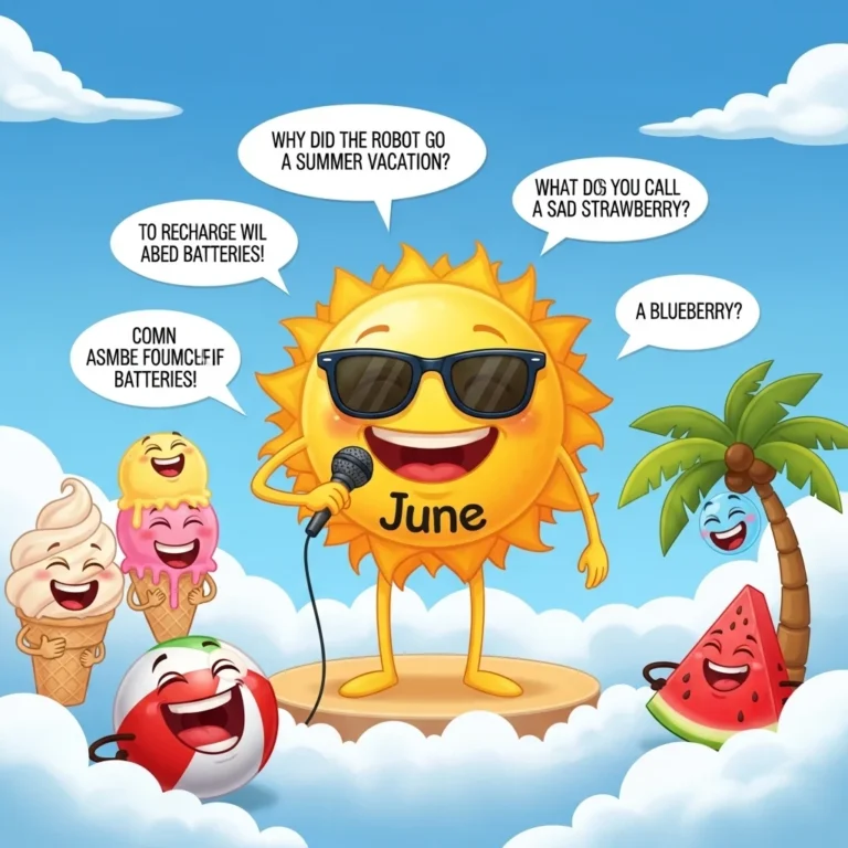 june jokes