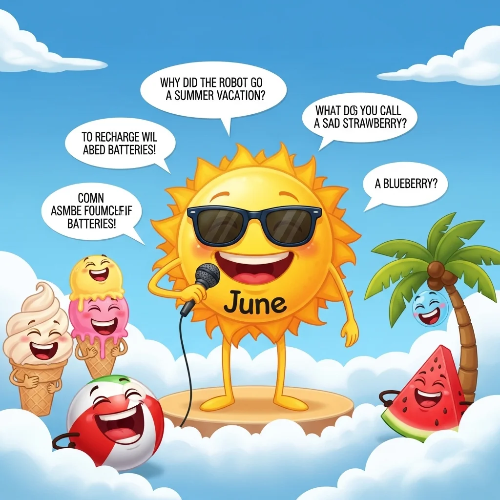 june jokes