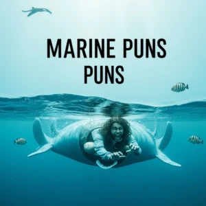 marine puns