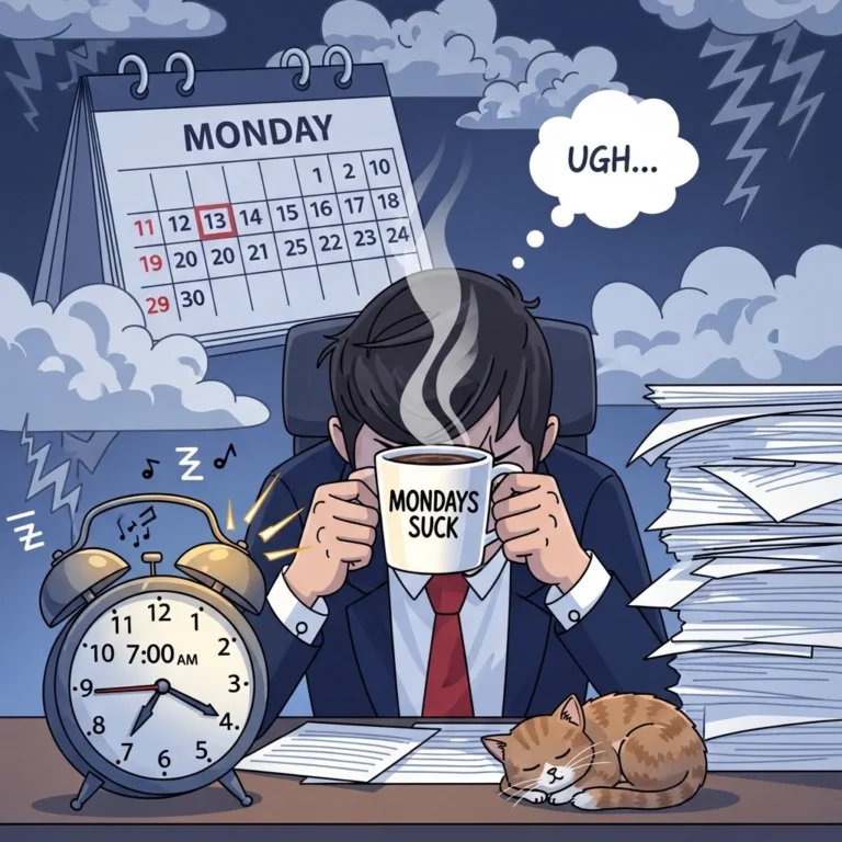 monday jokes