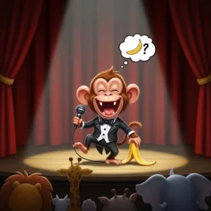 monkey jokes