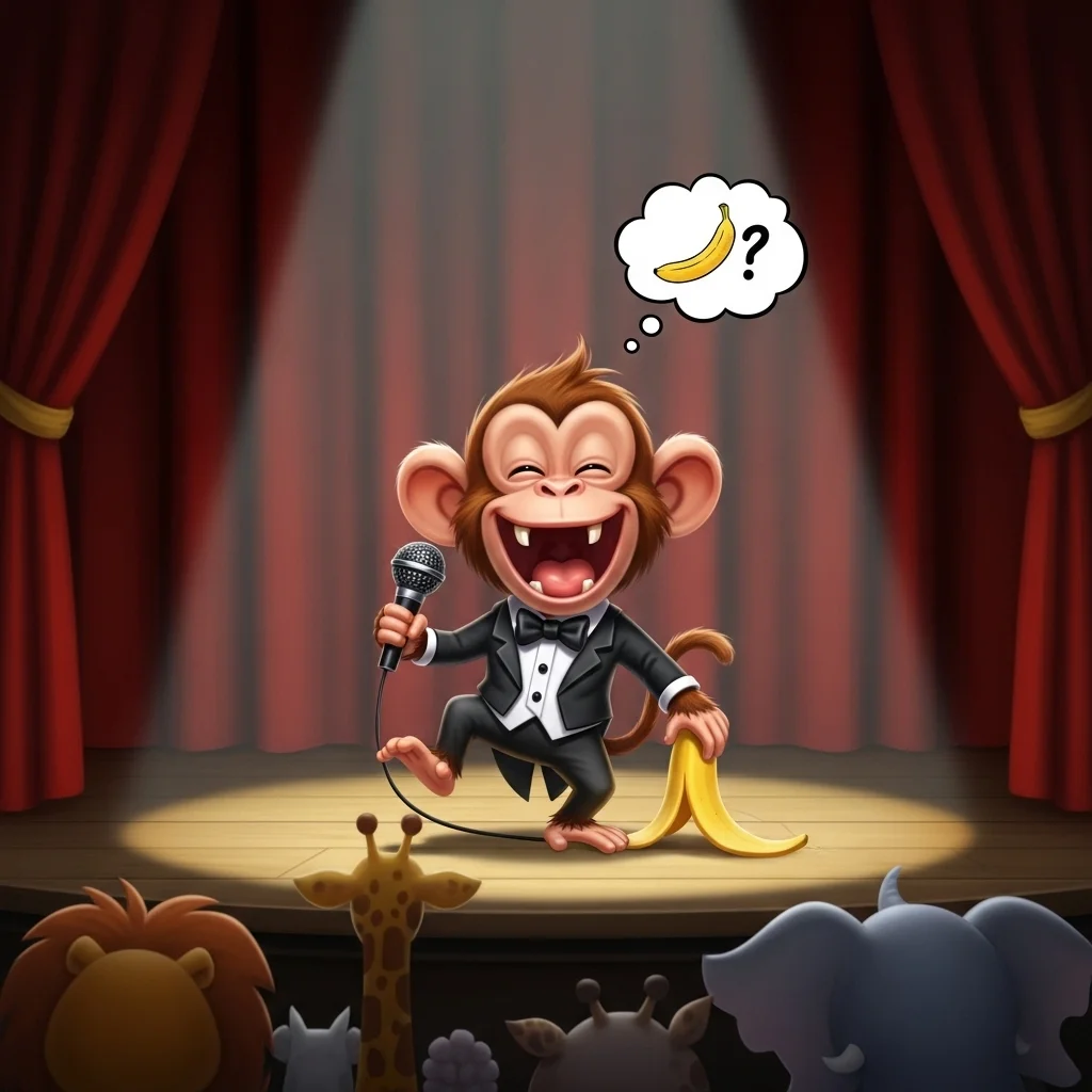 monkey jokes