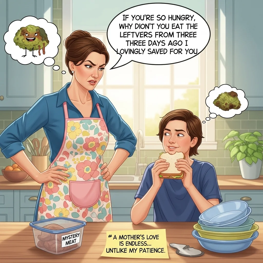 mother jokes