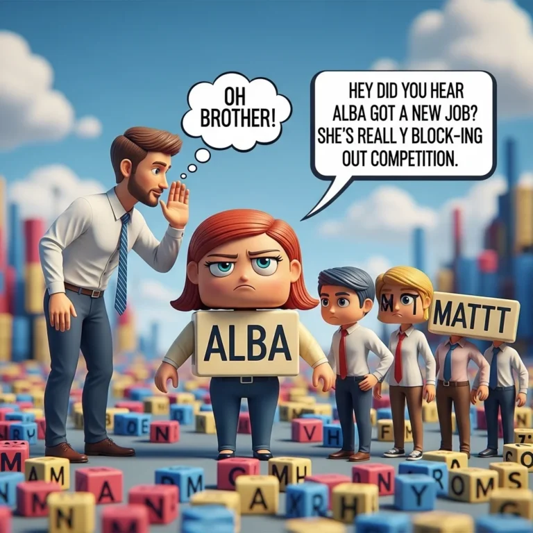 name jokes