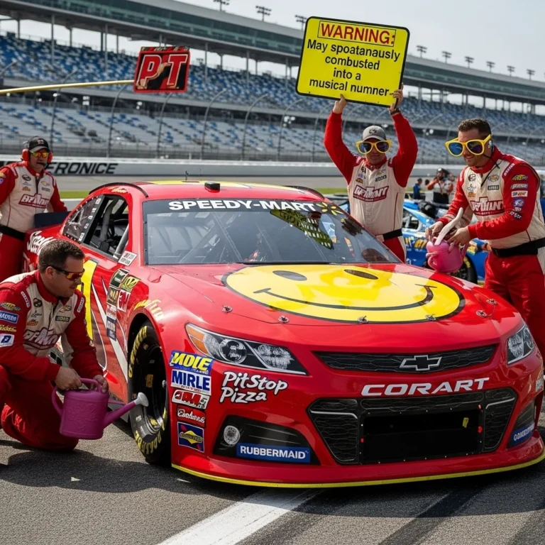 nascar jokes