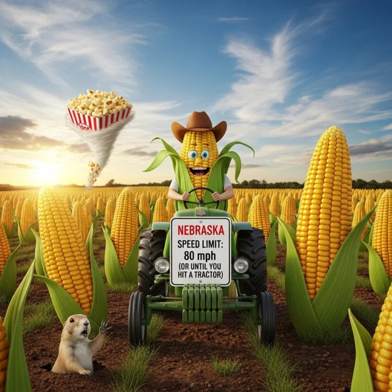 nebraska jokes