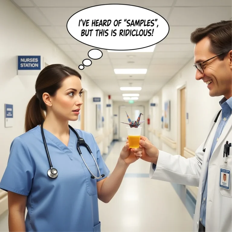 nurse jokes