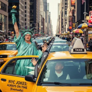 nyc jokes