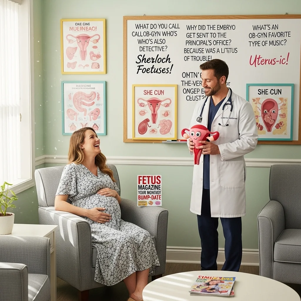 obgyn puns