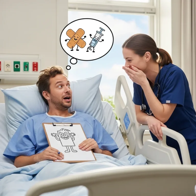 patient jokes