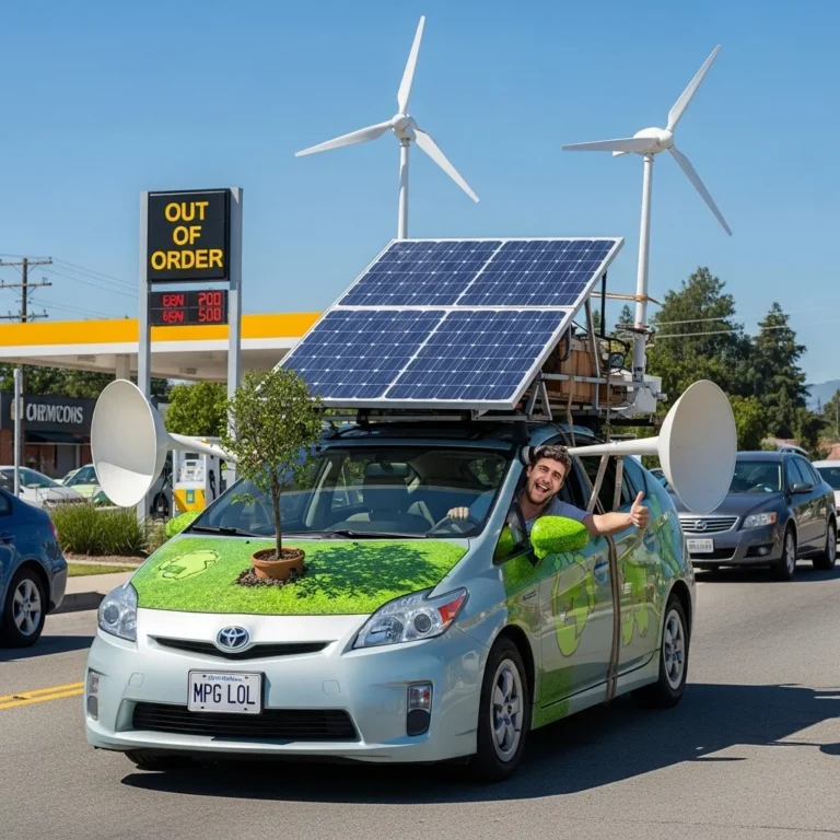 prius jokes
