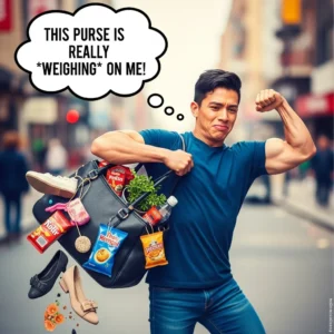 purse puns