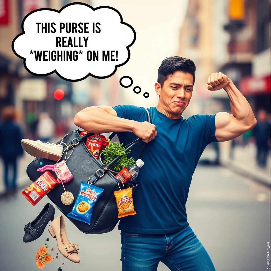 purse puns