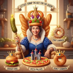 queen puns