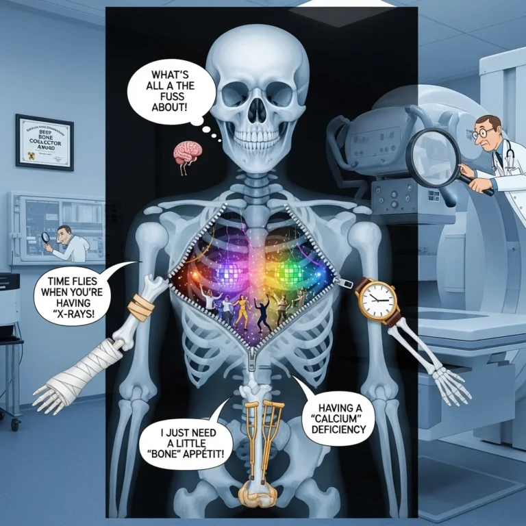 radiology puns