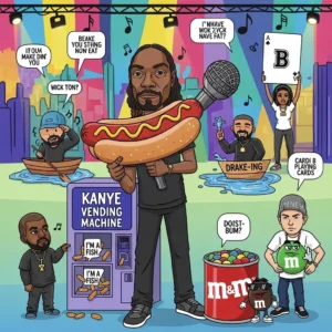 rapper puns