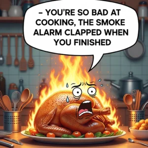 roast jokes