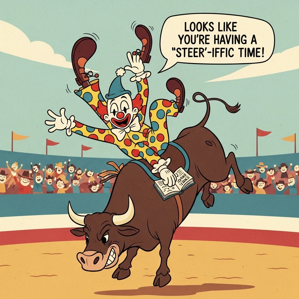 rodeo jokes
