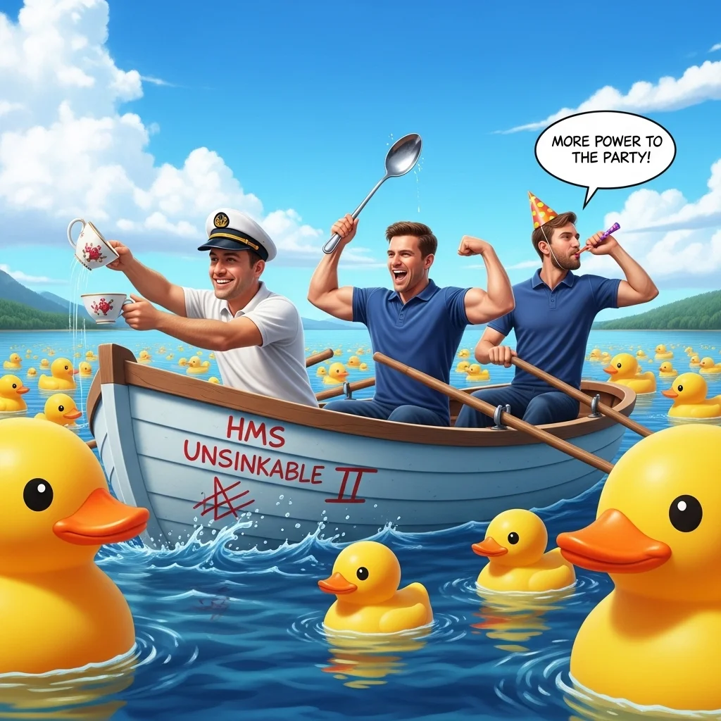 rowing jokes