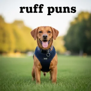 ruff puns