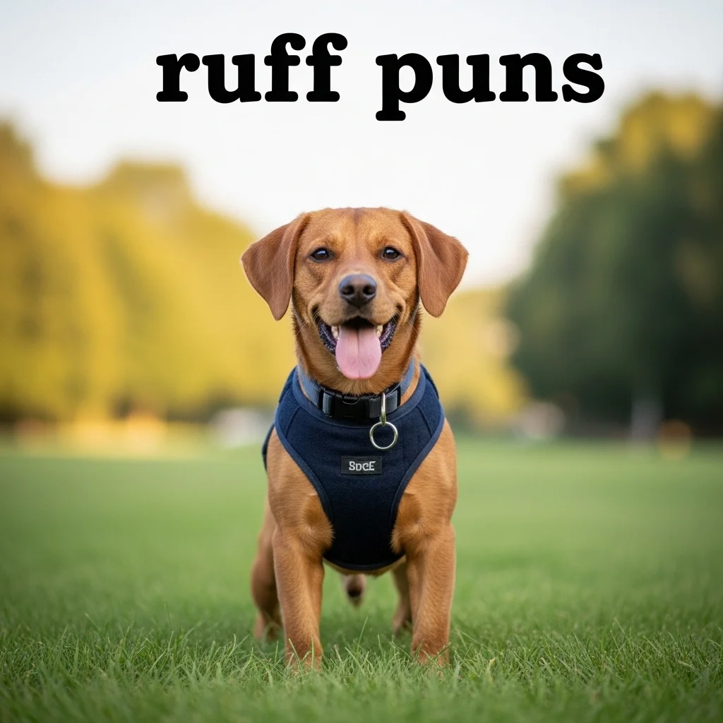 ruff puns