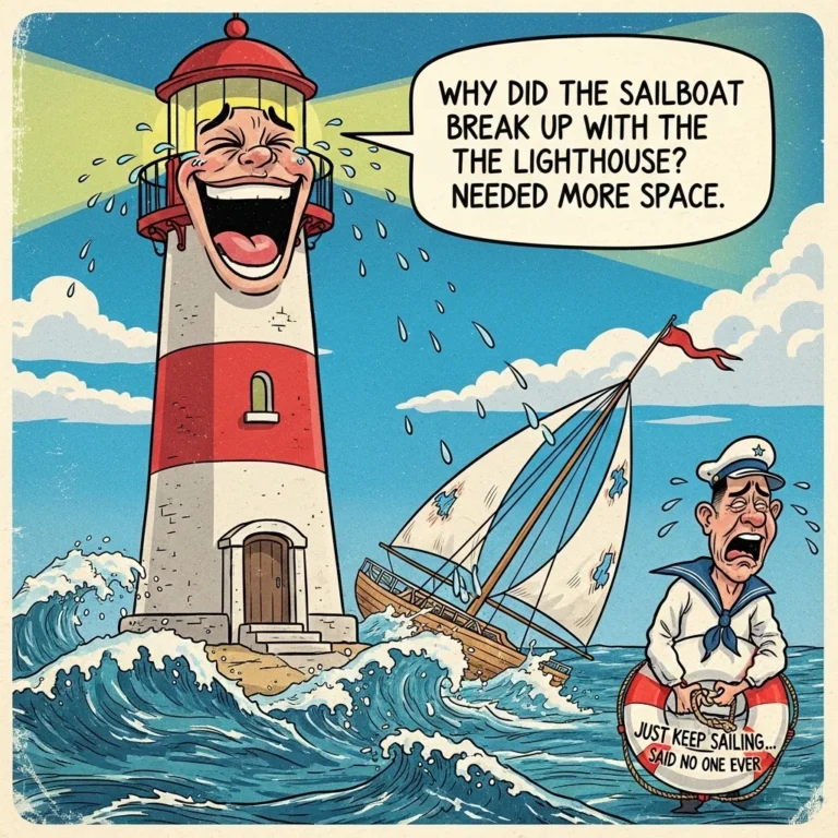 sail jokes