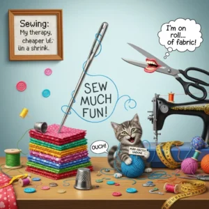 sewing jokes